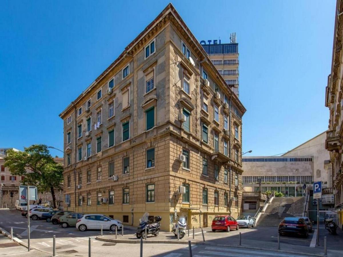 Apartman Karesa -Rijeka Exterior foto