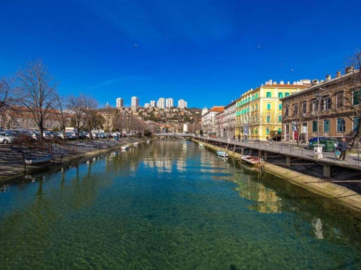 Apartman Karesa -Rijeka Exterior foto