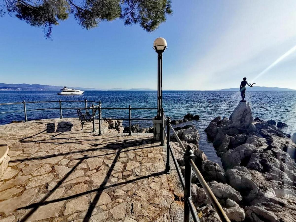 Apartman Karesa -Rijeka Exterior foto