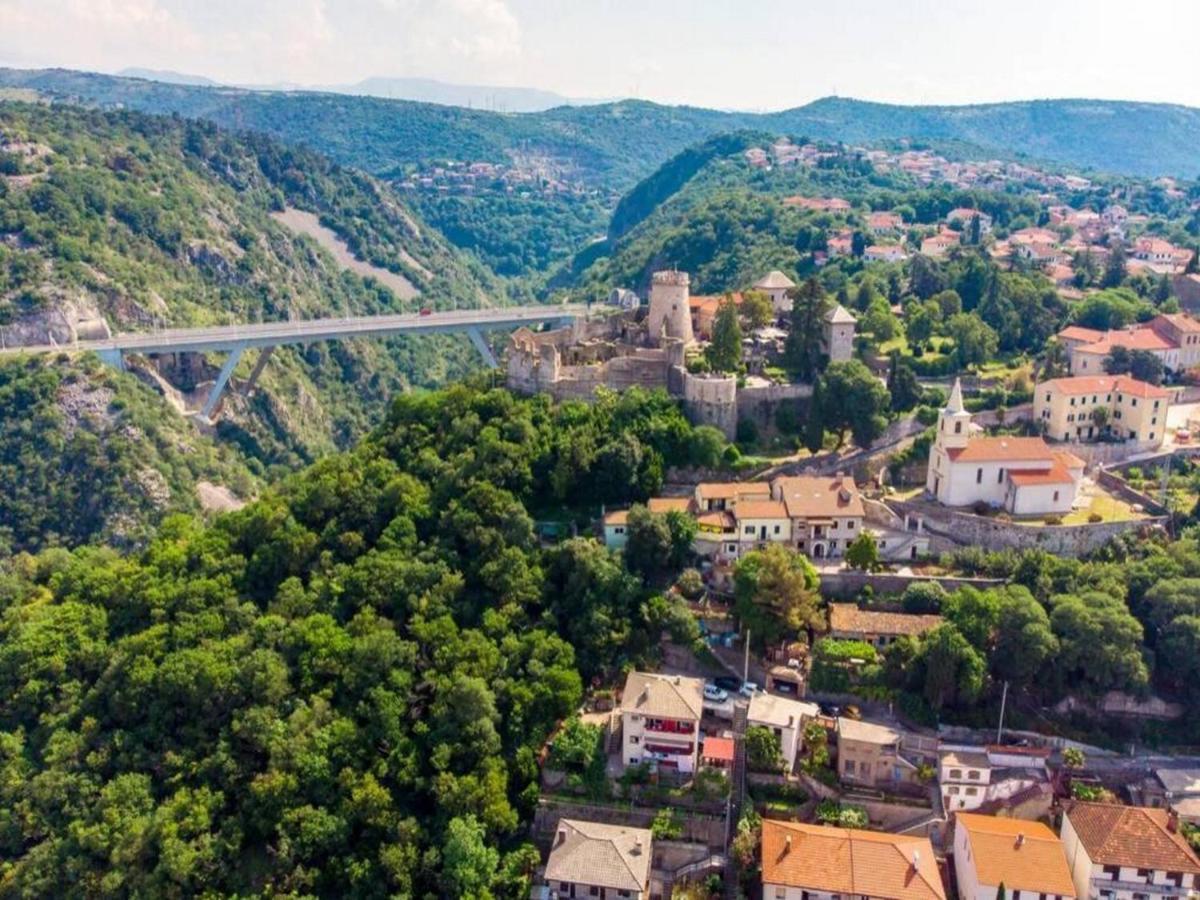 Apartman Karesa -Rijeka Exterior foto